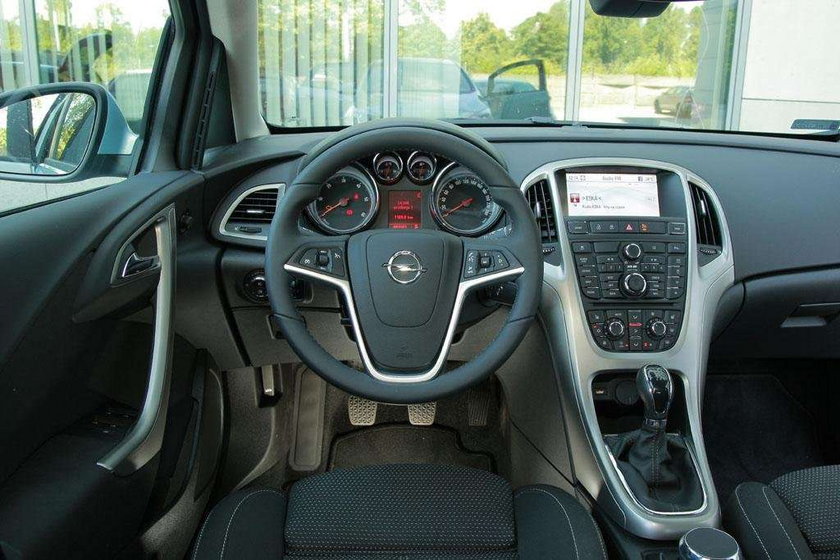 Opel Astra, Fiat Bravo, Seat Leon