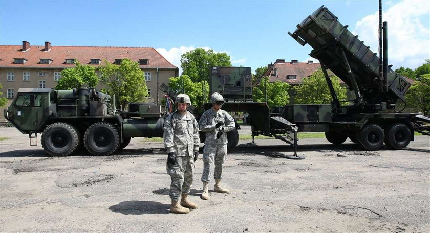 Kolejna bateria rakiet Patriot w Polsce
