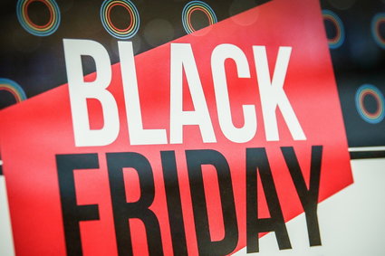 Szczegóły promocji w ponad 50 sklepach. Nasz przewodnik na Black Friday 2018