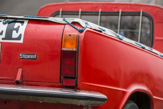 Polski Fiat 125p/FSO 1500 Pick Up - klasyk, który zmienił historię