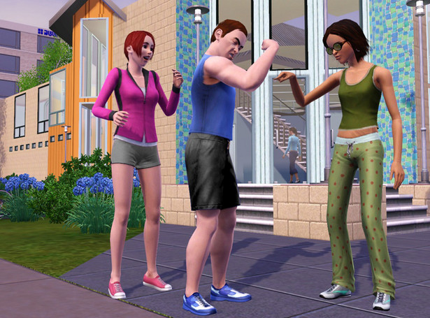 Trzecia część Simsów już 2 czerwca