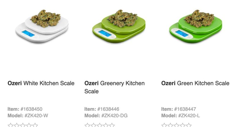 Lowe's quietly removes kitchen scales from its website after viral ...
