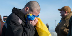 Transport do piekła. Ukraińcy opowiadają o koszmarze rosyjskiej niewoli. "Ludzie gnili żywcem" [CZĘŚĆ 2]