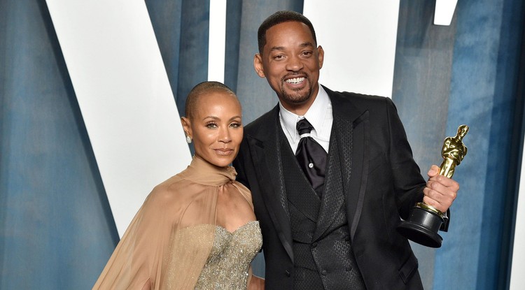 Jada Pinkett és Will Smith