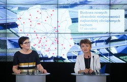 Rząd Kopacz sypnie miliardami na drogi. Zmiana władzy będzie zagrożeniem?