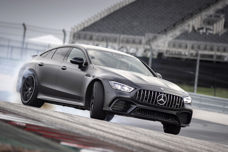 Mercedes-AMG GT 63 S