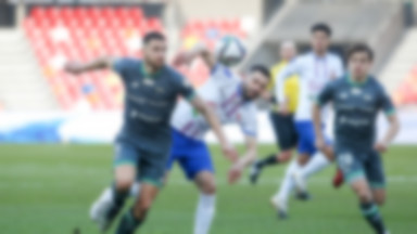 PKO Ekstraklasa: emocjonujący finisz w Bielsku-Białej, remis Podbeskidzia z Lechią