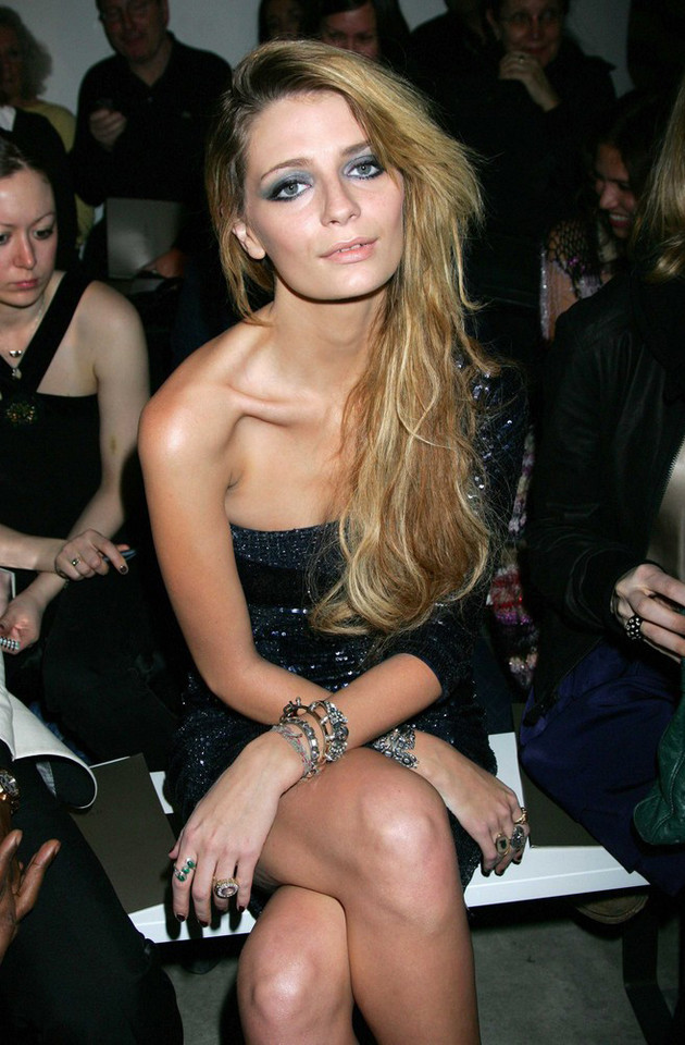 Mischa Barton w 2009 roku