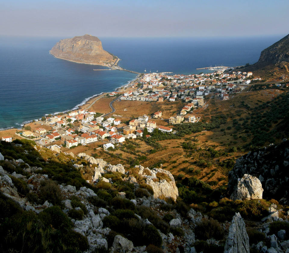 Monemvasia