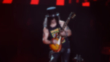 Wiemy, ile oficjalnie zarabia Slash, gitarzysta Guns N' Roses