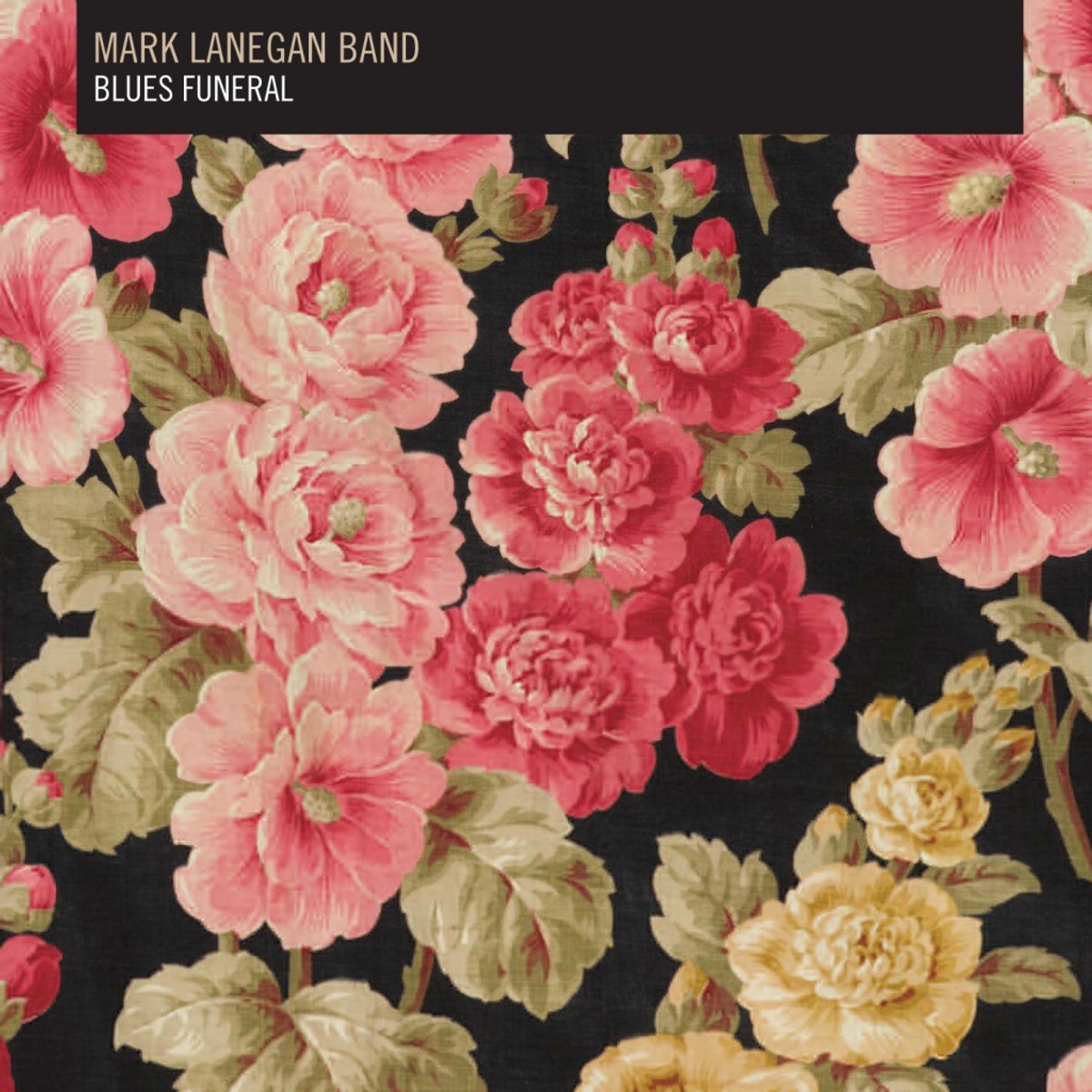 Mark Lanegan Band "Blues Funeral"