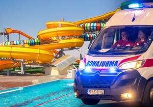 Tragedija na bazenu 