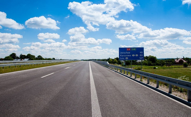 Szykują się podwyżki za przejazd autostradą A4