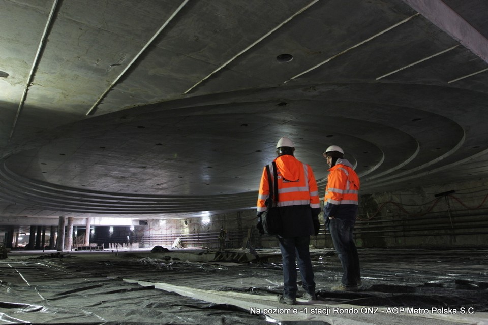 Fot. AGP Metro Polska