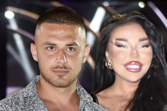 (FOTO) SOFIJA JEDVA DOČEKALA DA MARKO I SANJA GRUJIĆ RASKINU Ne gubi vreme, evo šta je uradila: Novi rijaliti rat na pomolu