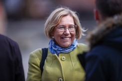 Kurator Barbara Nowak tworzy organizację nauczycieli. 'Nie będzie mieć w nazwie katolicka'