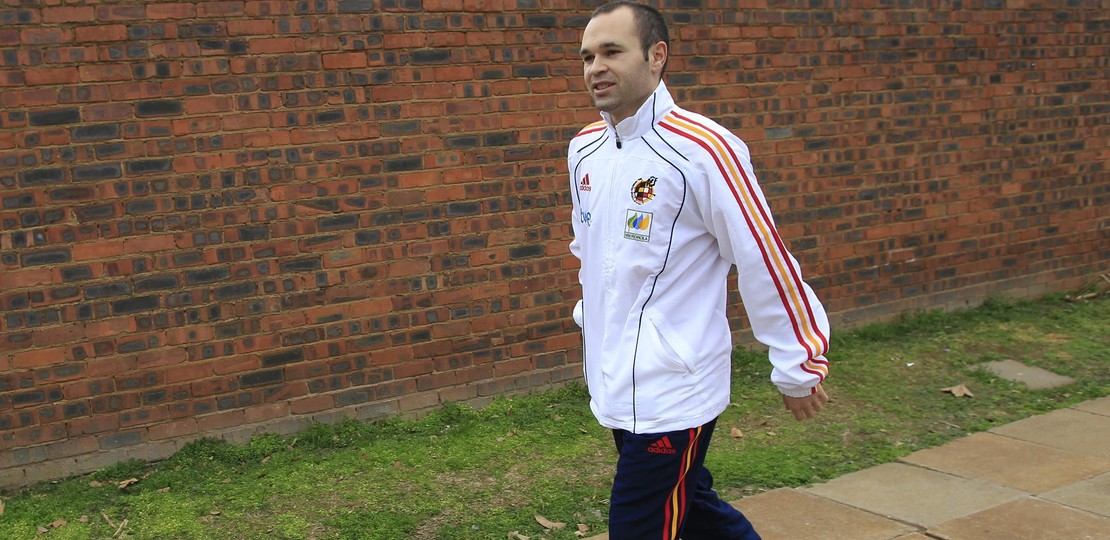 Andres Iniesta