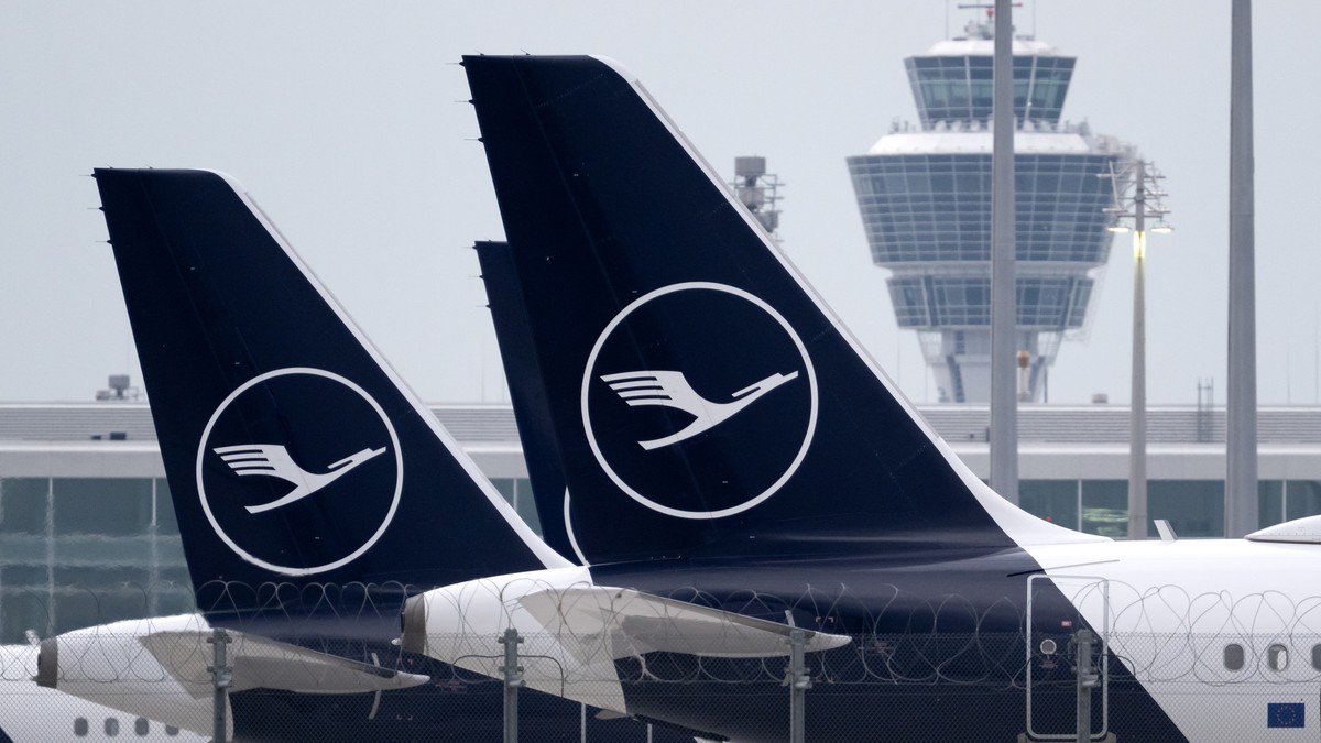 Nemačka avio-grupa Lufthanza