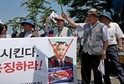 SOUTH KOREA NORTH KOREA PROTEST (Launch of balloons to North Korea)