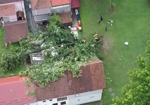 Nevreme u Guči