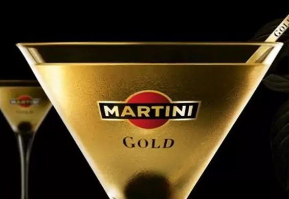 Drinki z Martini - Dolce&Gabana