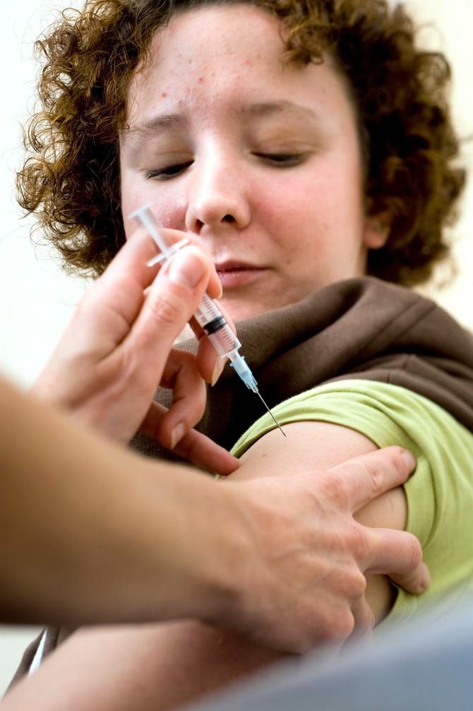 HPV vakcina