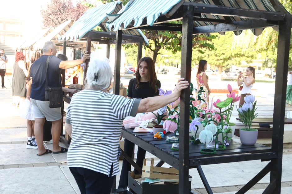 Knjaževac Expo karavan