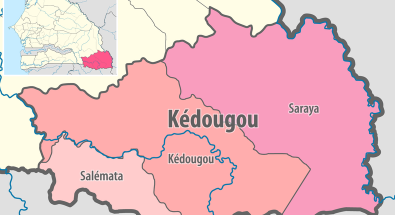 Kédougou