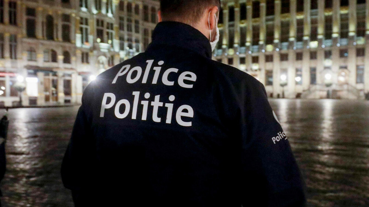 Belgia: kolejne seksparty rozbite przez policję