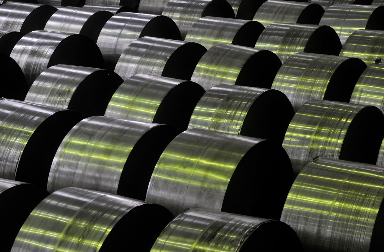 Nemački trgovac čelikom razmatra preuzimanje nemačke kompanije Klöckner &amp; Co