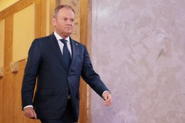 Donald Tusk z mniejszym budżetem na swoją kancelarię