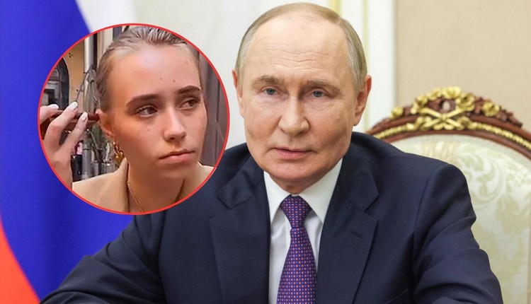 Nieślubna córka Putina przerywa milczenie. Dramatyczne wyznanie 25–latki