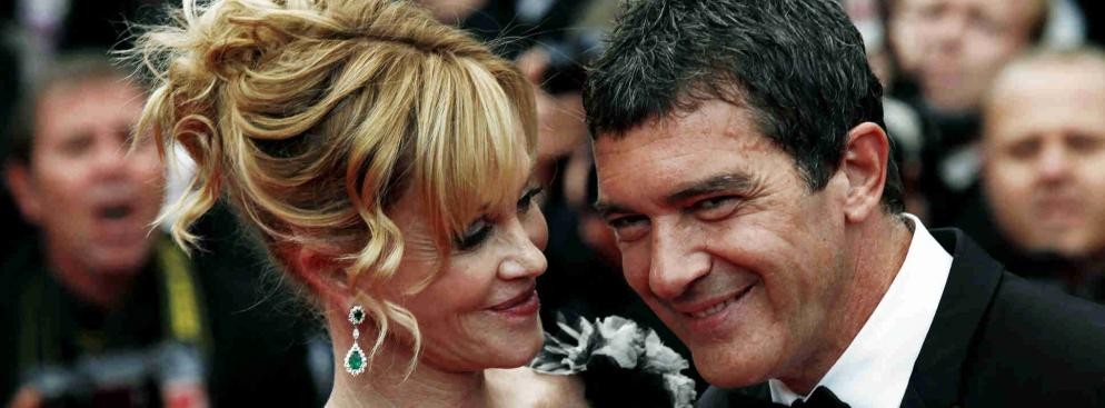 Antonio Banderas, Melanie Griffith