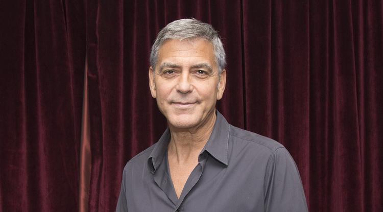 Tudtad például, hogy George Clooney-nak milyen különleges kedvence van? Fotó: Getty Images