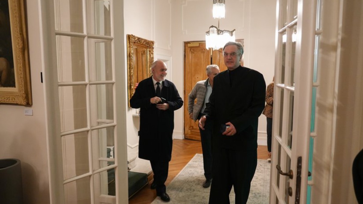 Profesor Luiđi Rico: Srbija je tiha zvezda Balkana u usponu