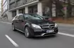 Mercedes E 63 AMG S 4Matic