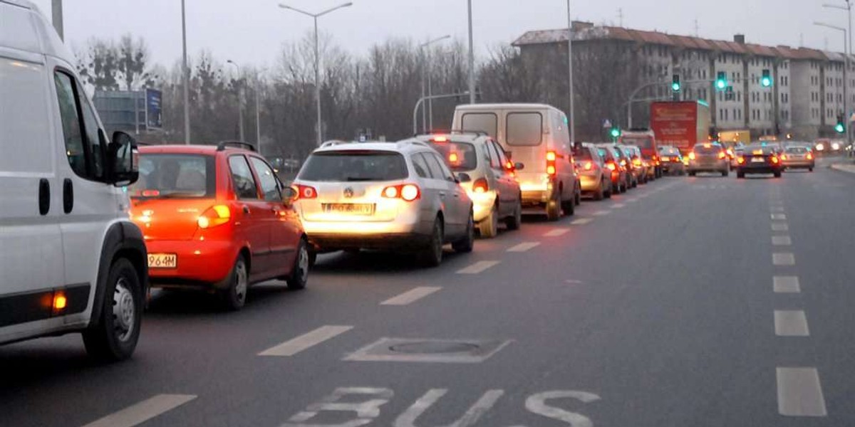 Dyrektorze Rusak, gdzie chcesz zrobić te buspasy?!