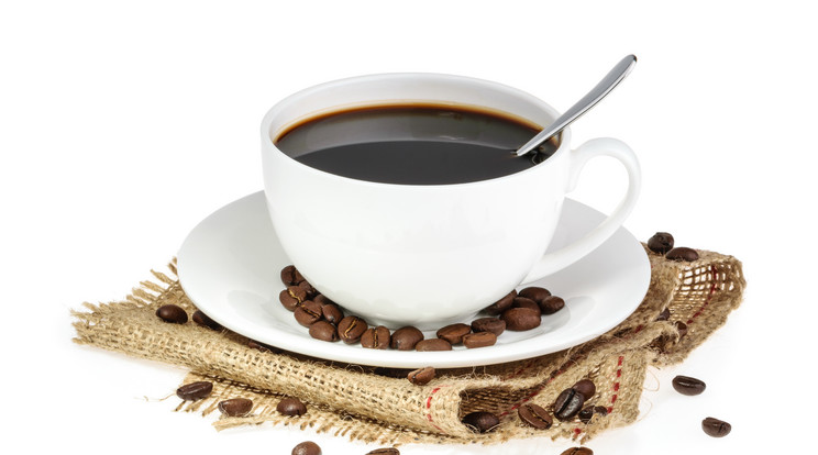 A magyarok hatoda nem tud kávé nélkül élni / Fotó: Shutterstock