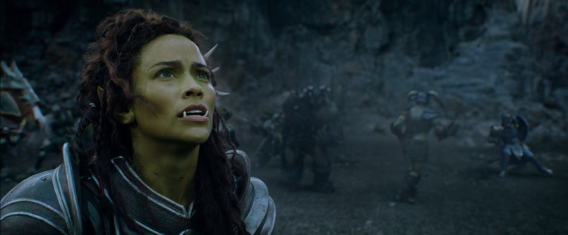 Wojna z potworami jest nieunikniona. "Warcraft: Początek" w kinach