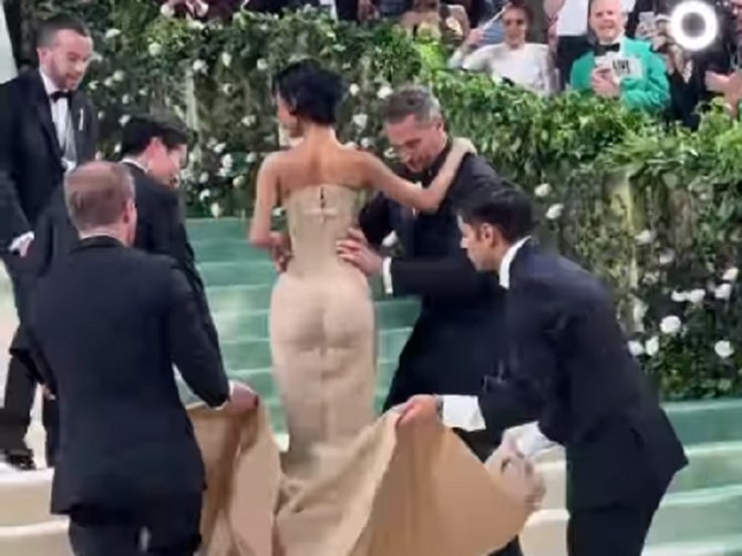 Met Gala 2024:
