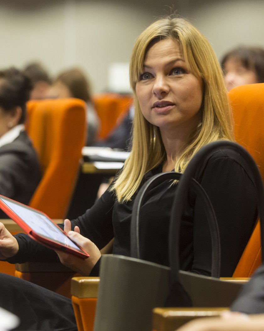 Kasia Bujakiewicz zrzeknie się mandatu radnej!