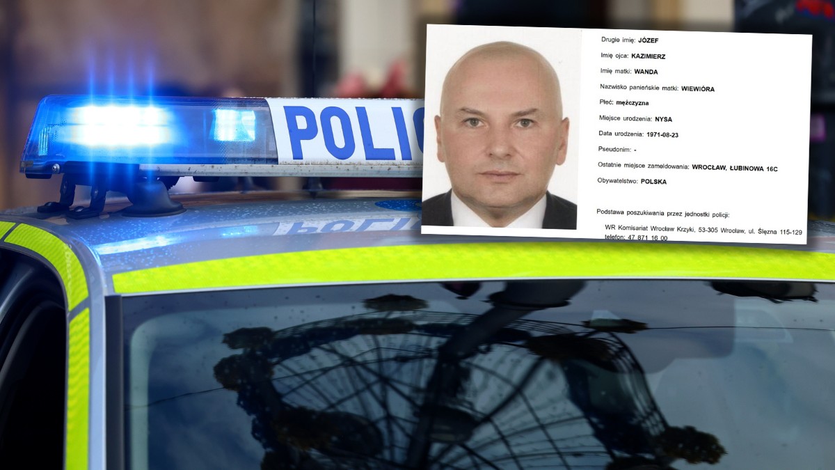 Nowe informacje o poszukiwanym miliarderze z Wrocławia. Już jest w innym kraju