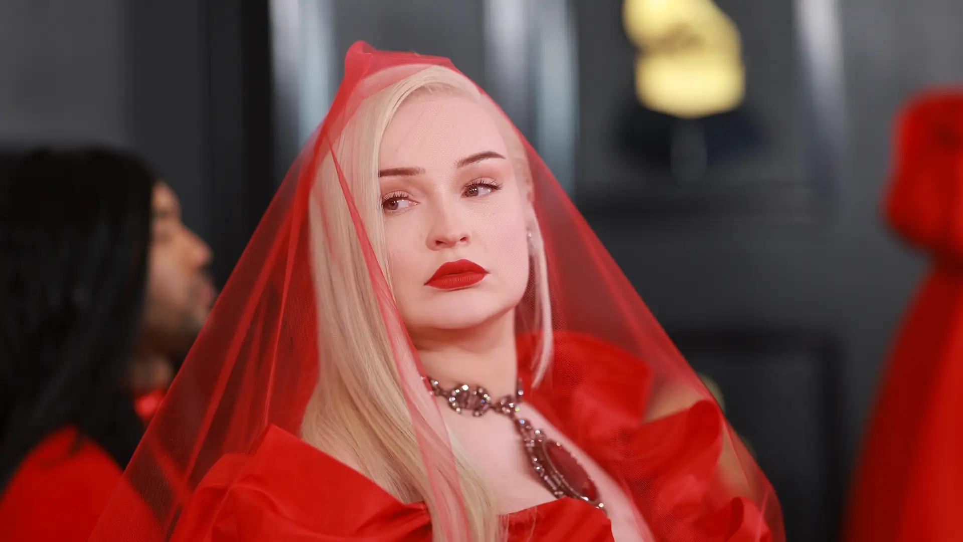 Kim Petras to pierwsza transpłciowa kobieta, która zdobyła nagrodę Grammy