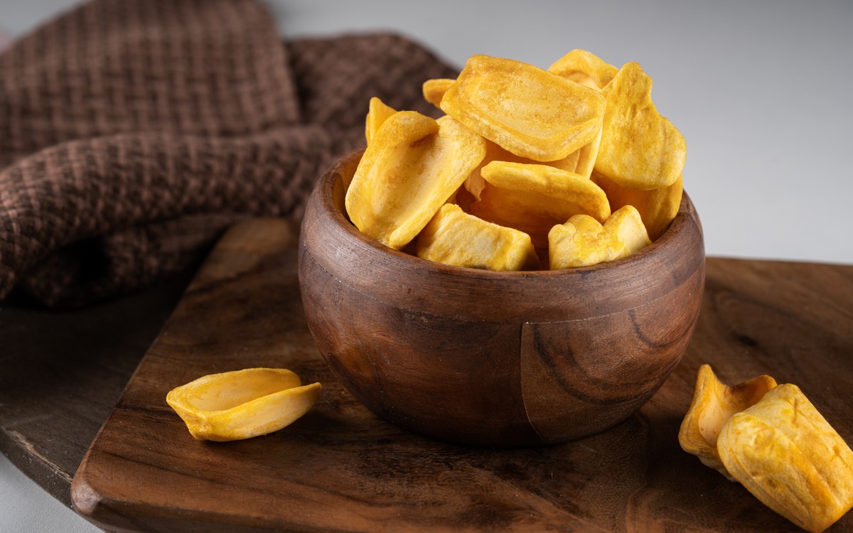 jackfuit, czyli chlebowiec