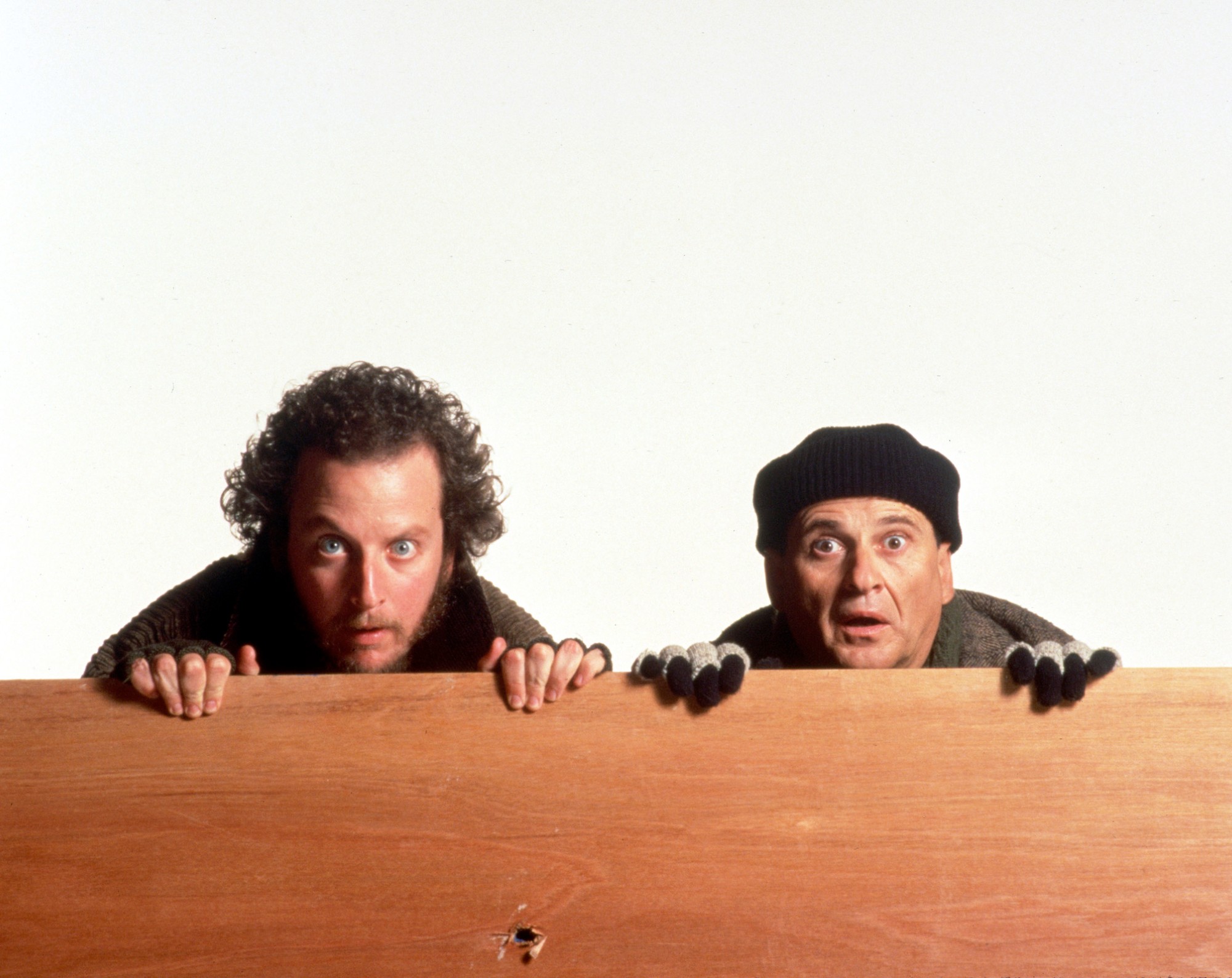 Daniel Stern a Joe Pesci