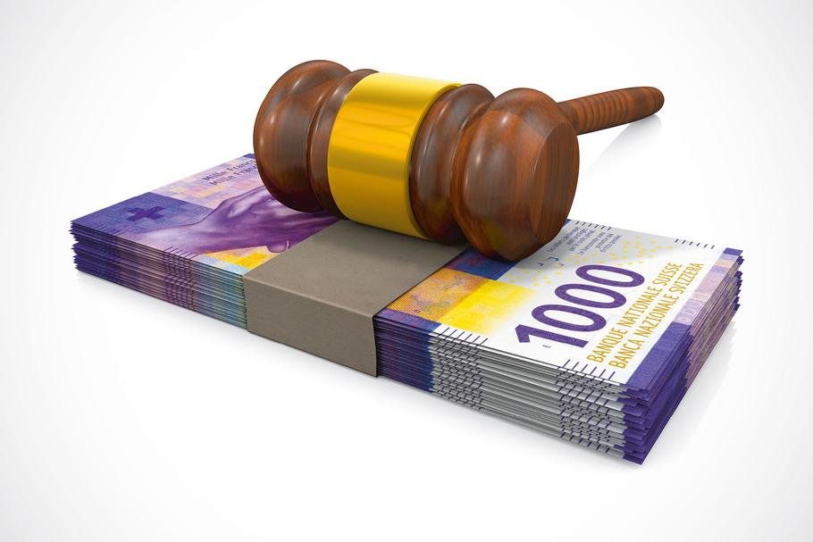 Problem kredytów frankowych angażuje znaczną część naszego systemu wymiaru sprawiedliwości oraz TSUE.