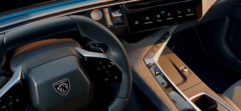 Oto nowy Peugeot 3008! Wygląda obłędnie