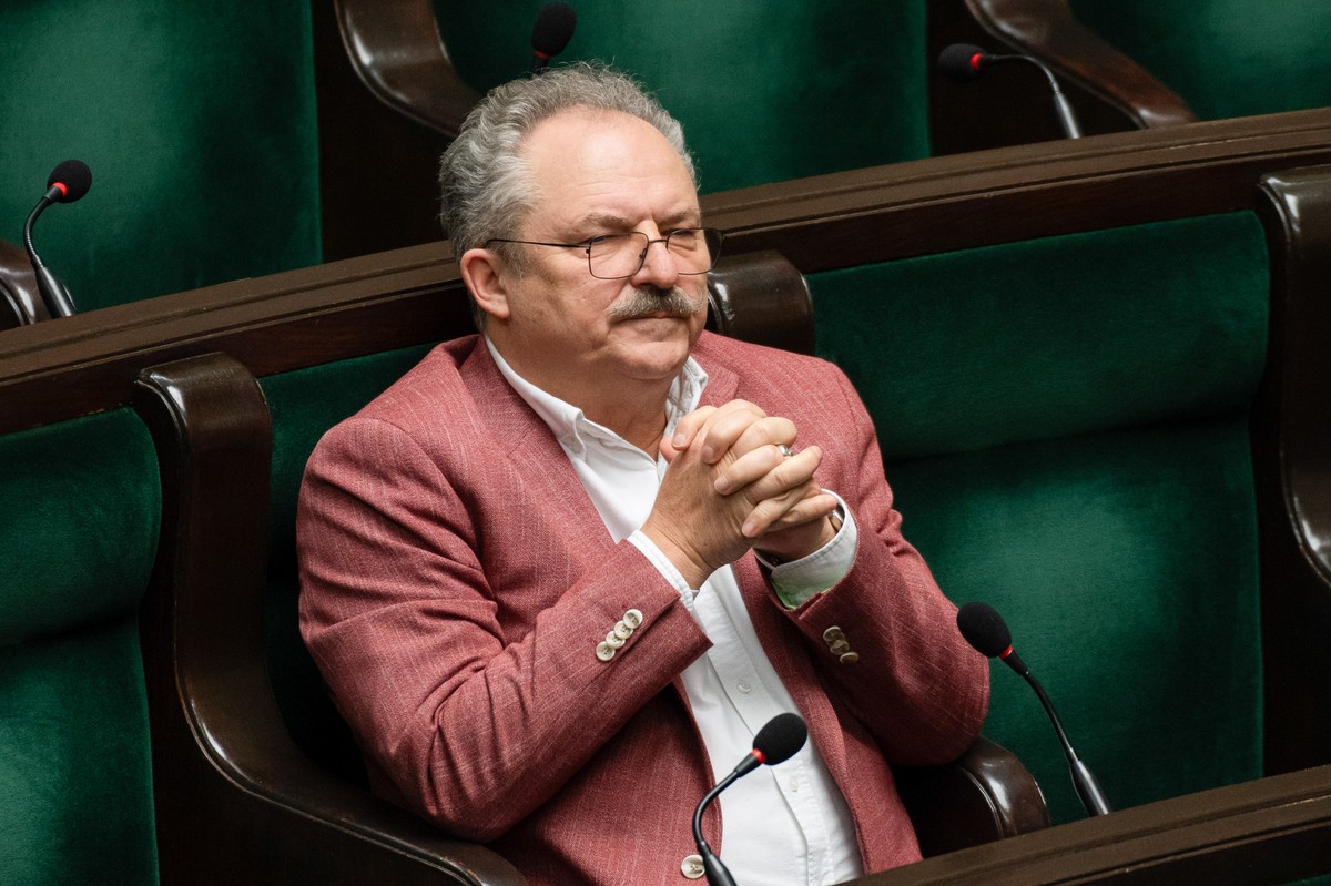 Z posła Marka Jakubiak zadrwił Szymon Ziółkowski