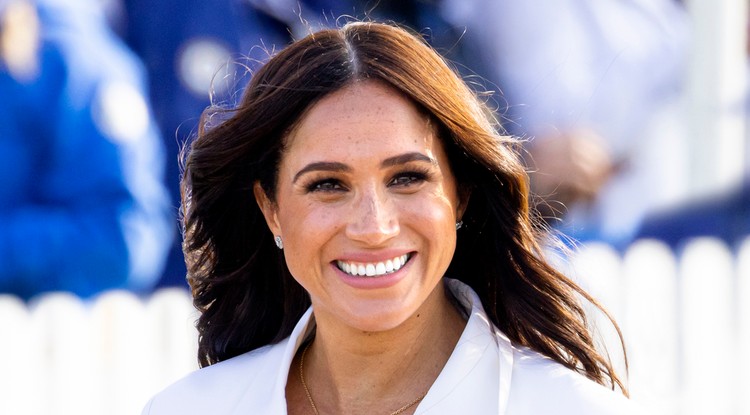 Meghan Markle viselkedésével újabb botrányt keltett Fotó: Northfoto