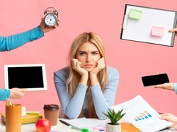 Umiejętność bycia wielozadaniowym to nie tylko powód do radości. Multitasking może być szkodliwy dla zdrowia!
